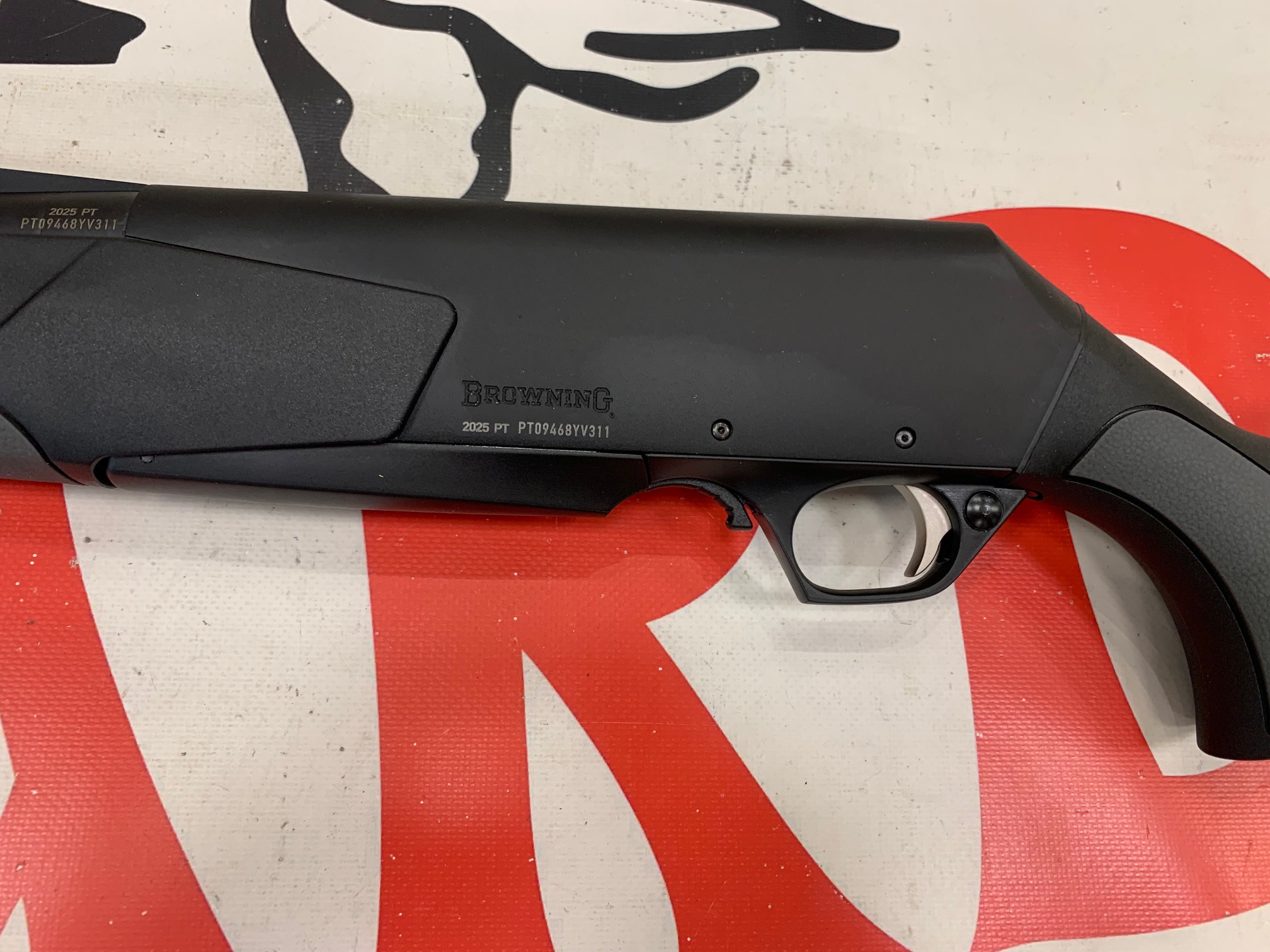 RIFLE BROWNING BAR MK4 COMPOSITE ONE NOVEDAD