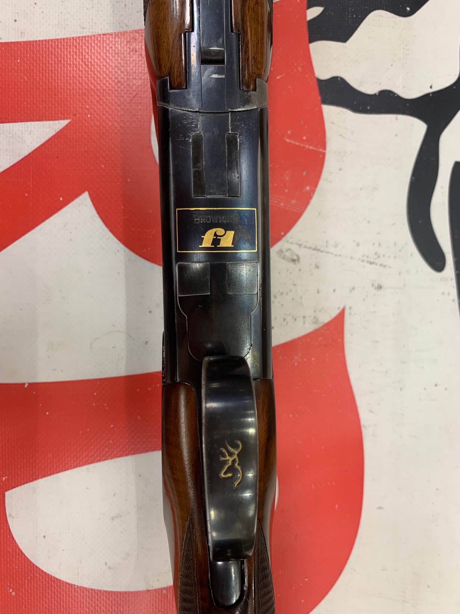 ESCOPETA BROWNING F1 ESPECTACULAR