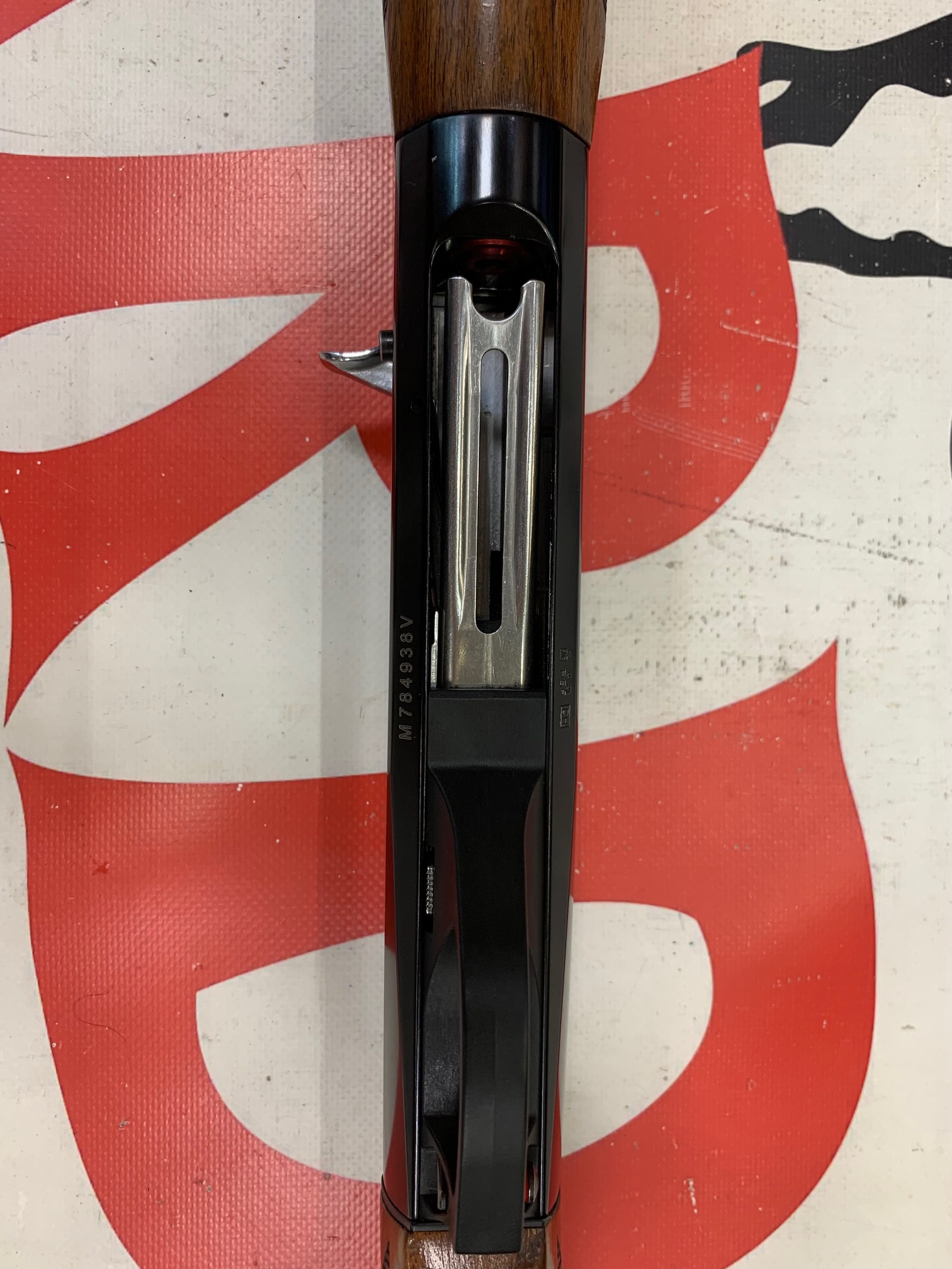 ESCOPETA BENELLI MONTEFELTRO EXTRALIGHT