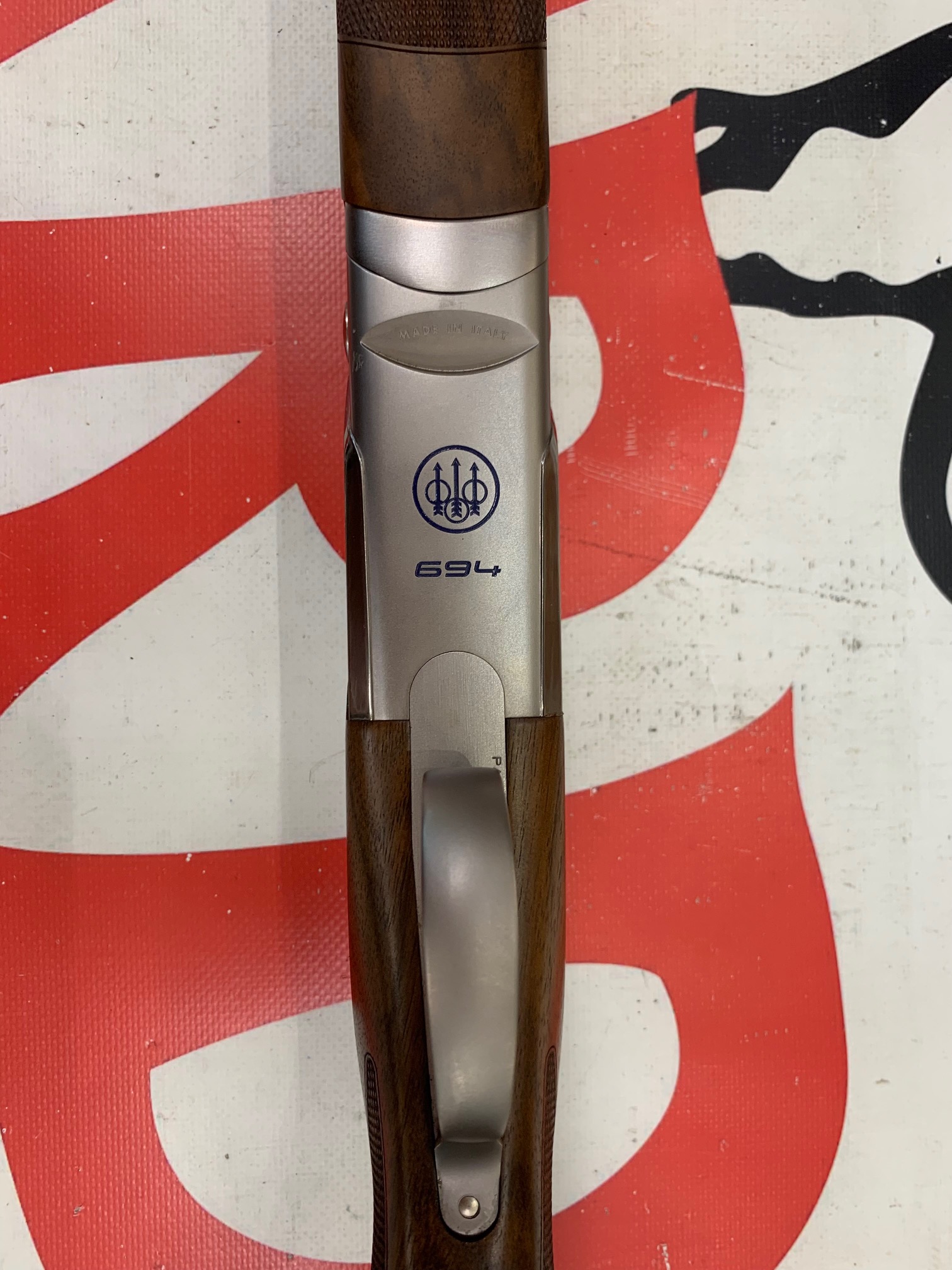 ESCOPETA BERETTA 694 SPORTING REESTRENO