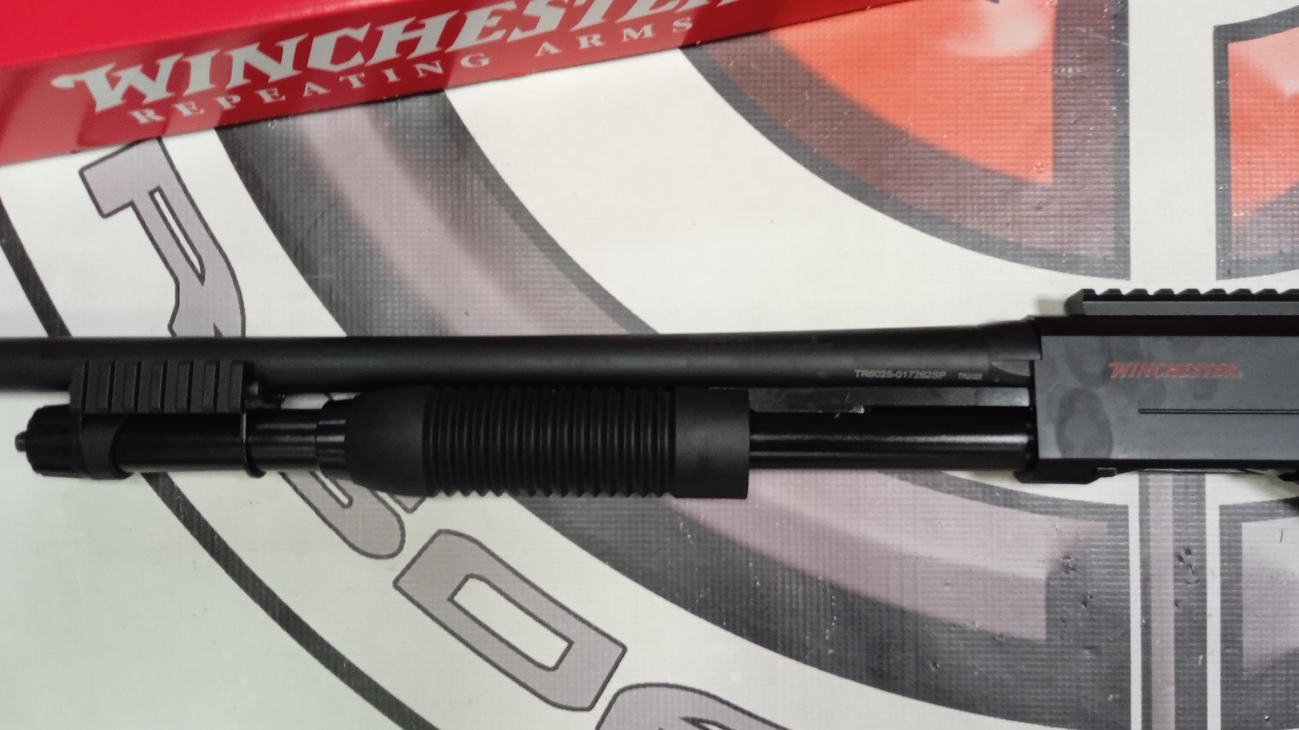 ESCOPETA WINCHESTER SXP XTRM DEFENDER ADJUSTABLE