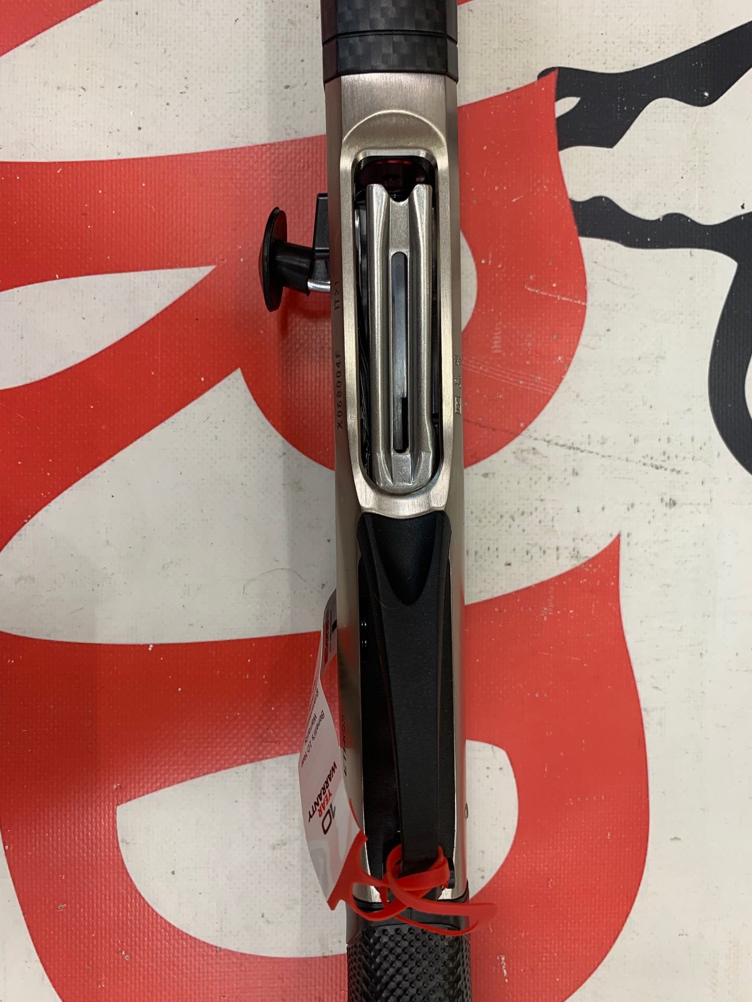 ESCOPETA BENELLI ETHOS SUPERSPORT CAL 20 REESTRENO