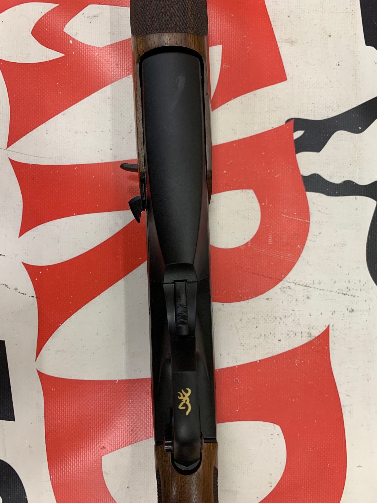 RIFLE BROWNING BAR MK4 WOOD ONE NOVEDAD