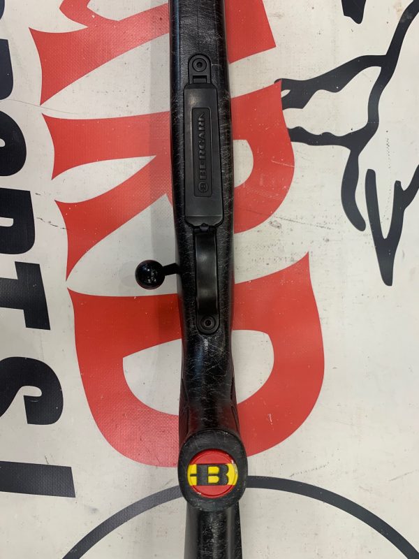 RIFLE BERGARA B14 SPORTER 7 MM GATILLO BIX N ANDY DAKOTA