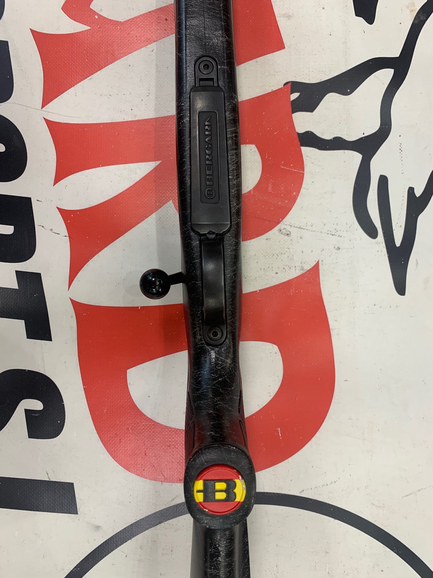 RIFLE BERGARA B14 SPORTER 7 MM GATILLO BIX N ANDY DAKOTA