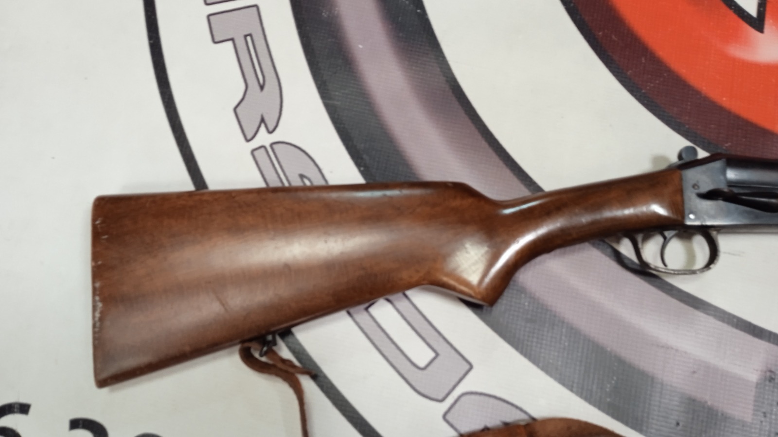ESCOPETA NORICA MONOTIRO CALIBRE 12MM/50