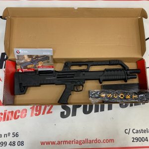 ESCOPETA HATSAN ESCORT BULL TAC