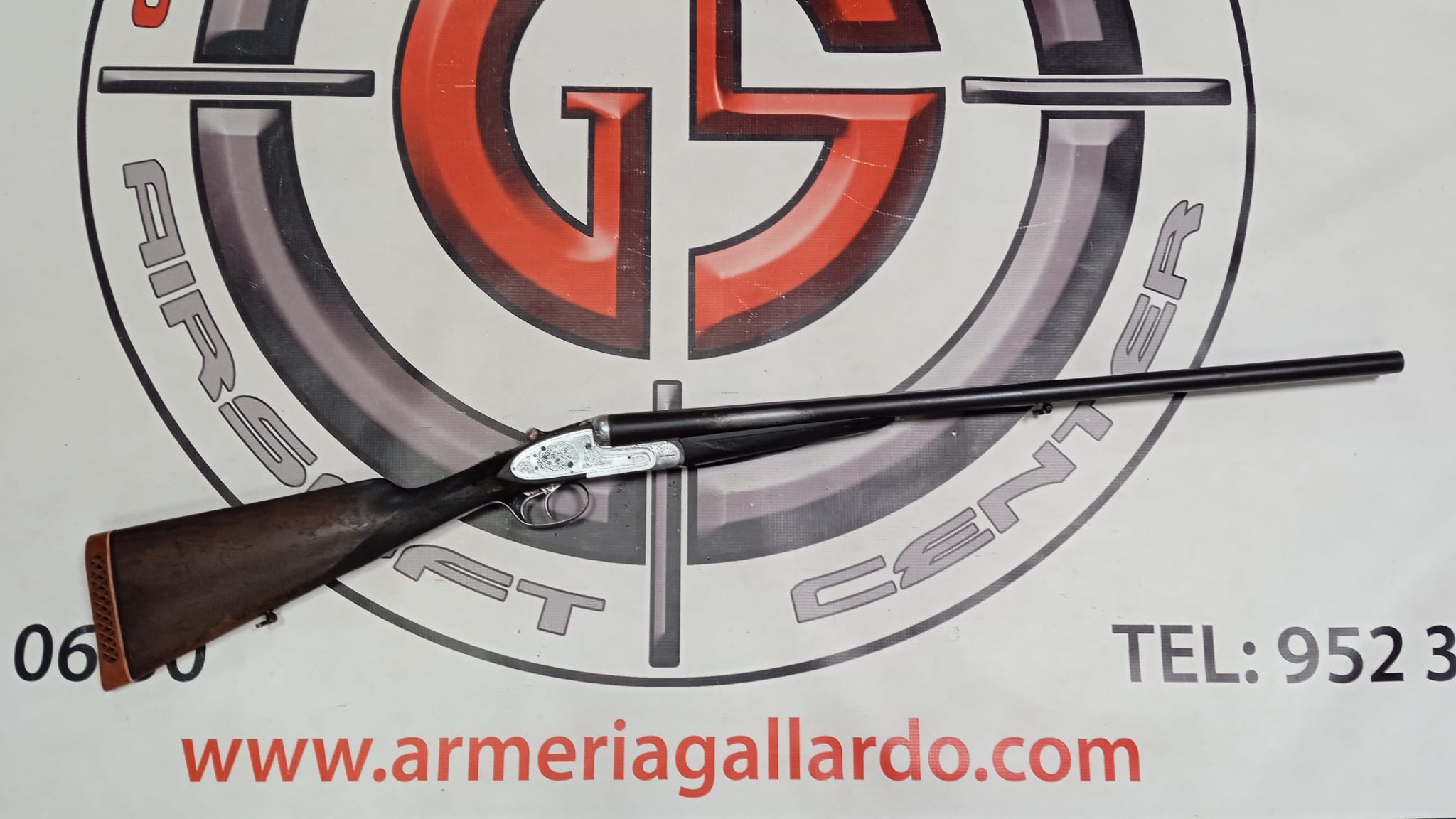 ESCOPETA LIG PARALELA