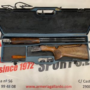 ESCOPETA PERAZZI MX8 TRAP GRADINO