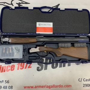 ESCOPETA BERETTA 686 SILVER PIGEON 1 CAL 28 IMPECABLE