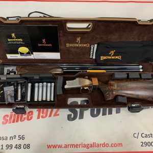ESCOPETA BROWNING ULTRA XS PRO ULTIMATE