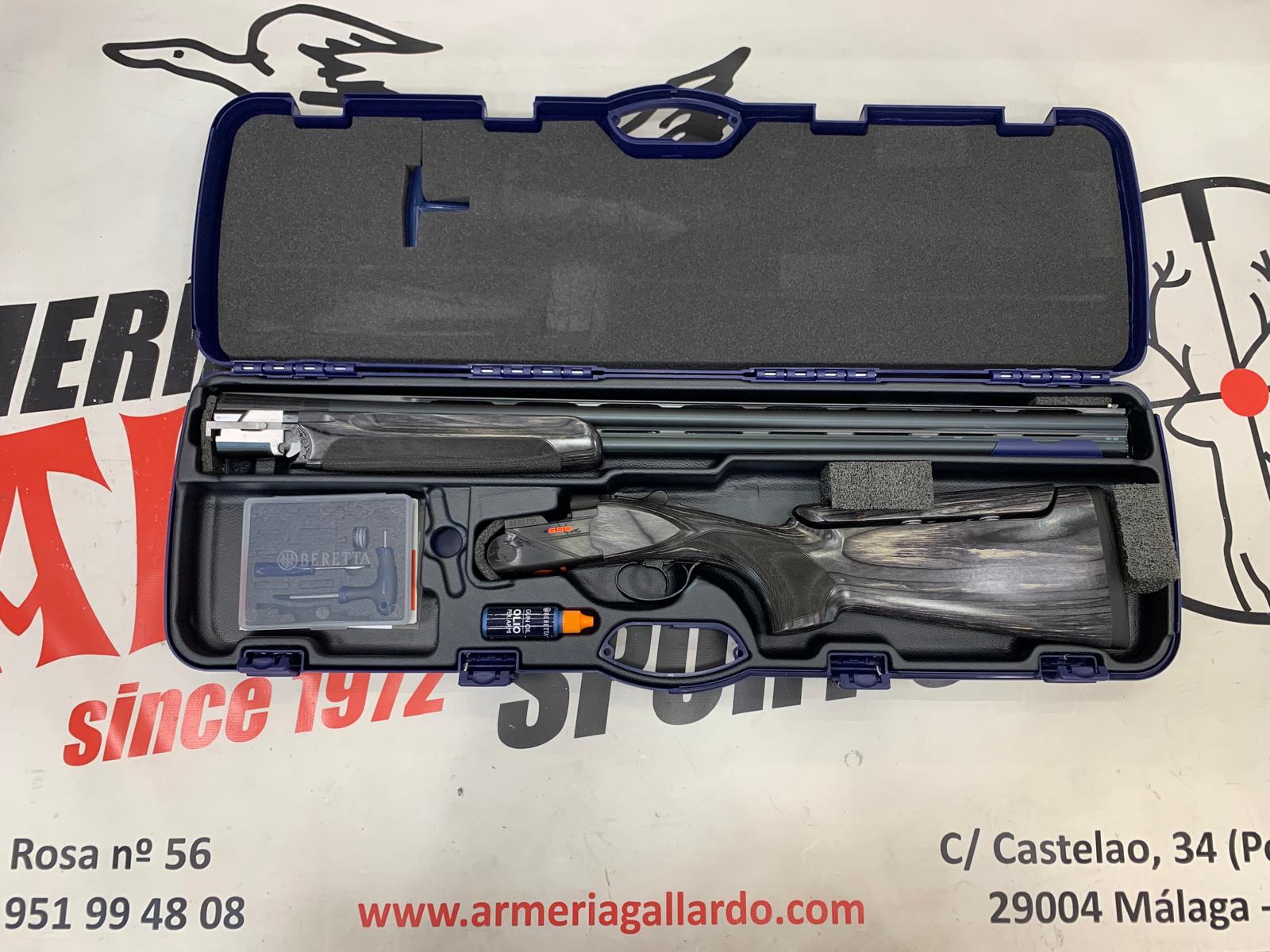 ESCOPETA BERETTA 688 TRAP B-FAST REESTRENO