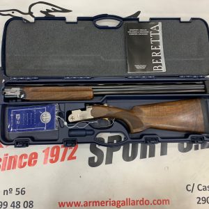 ESCOPETA BERETTA 686 E TRAP REESTRENO