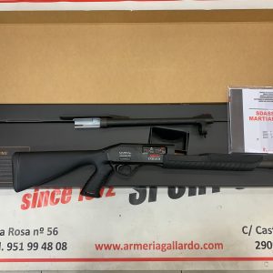 ESCOPETA FABARM MARTIAL CANTILEVER PRO FORCES RIOT AB