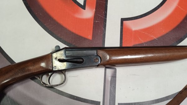 ESCOPETA NORICA MONOTIRO CALIBRE 12MM/50