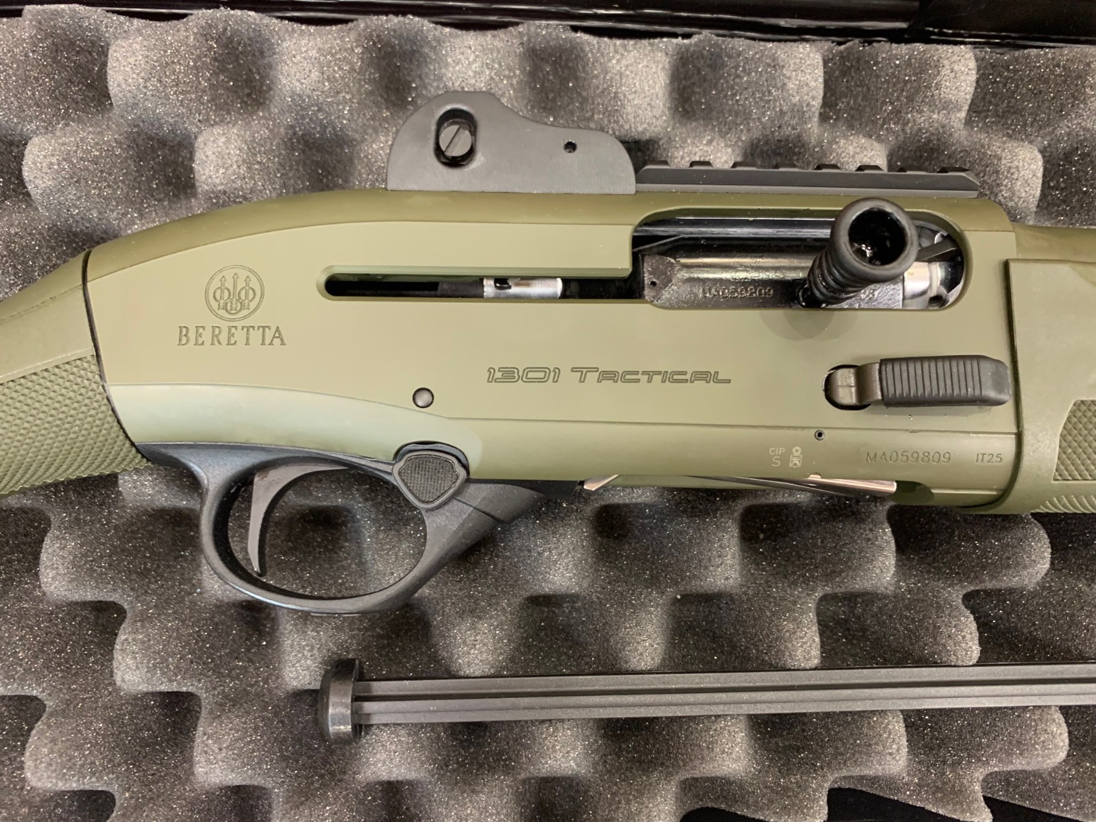 ESCOPETA BERETTA 1301 TACTICAL GREEN