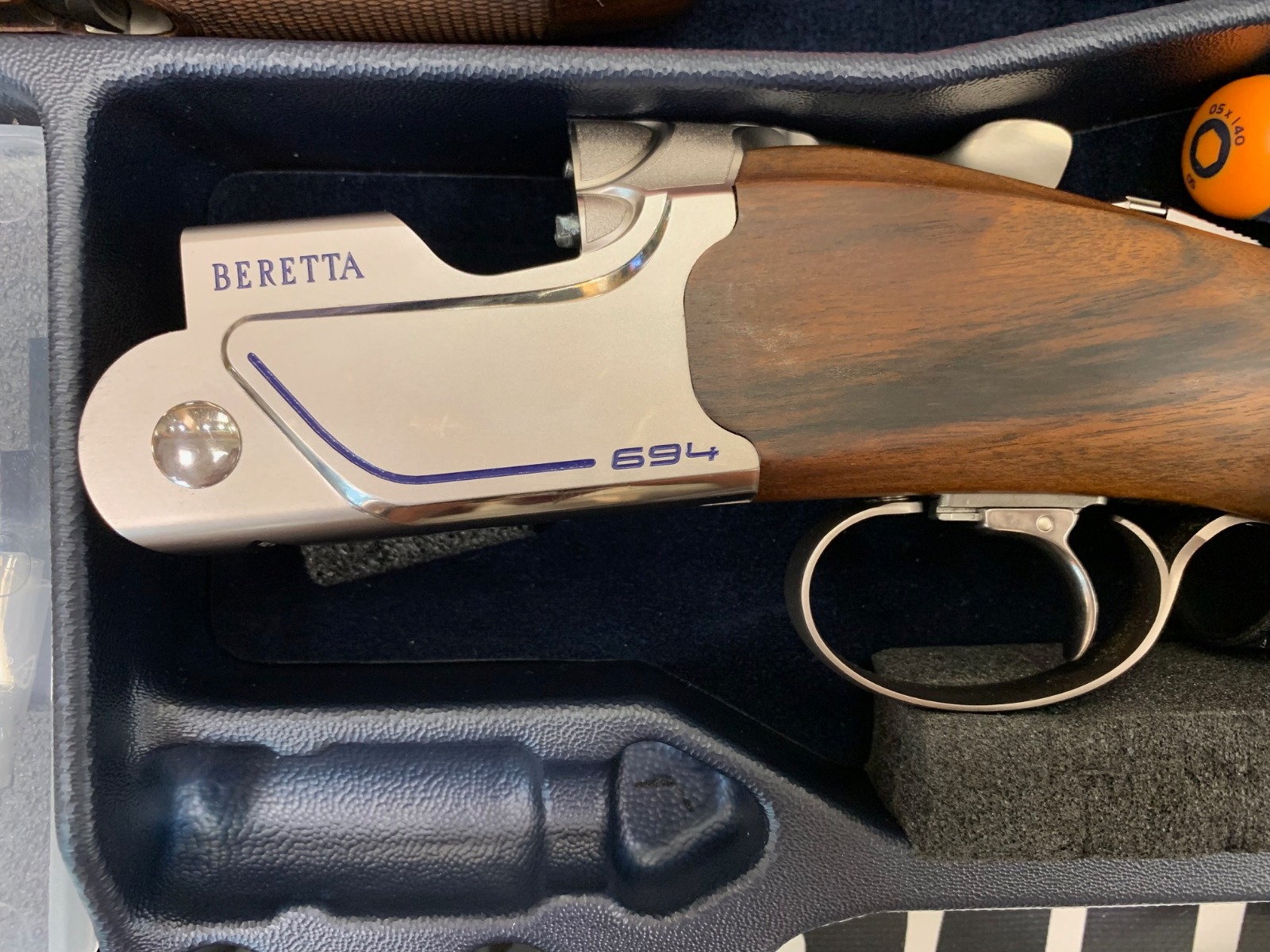 ESCOPETA BERETTA 694 PRO SPORT REESTRENO