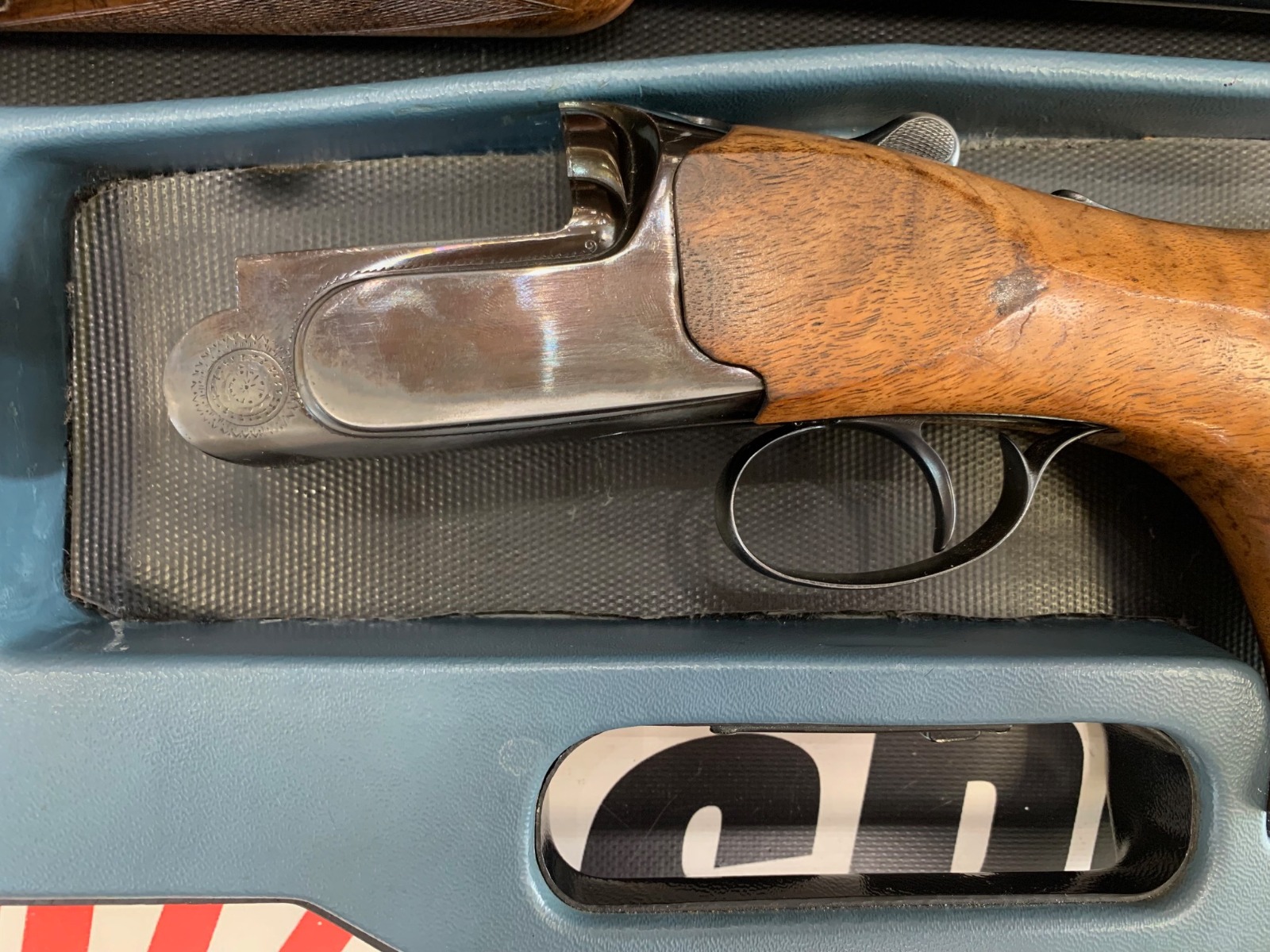 ESCOPETA PERAZZI MX8 TRAP GRADINO