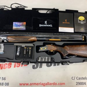 ESCOPETA BROWNING B525 SPORTER ONE BLACK GOLD EDICION LIMITADA