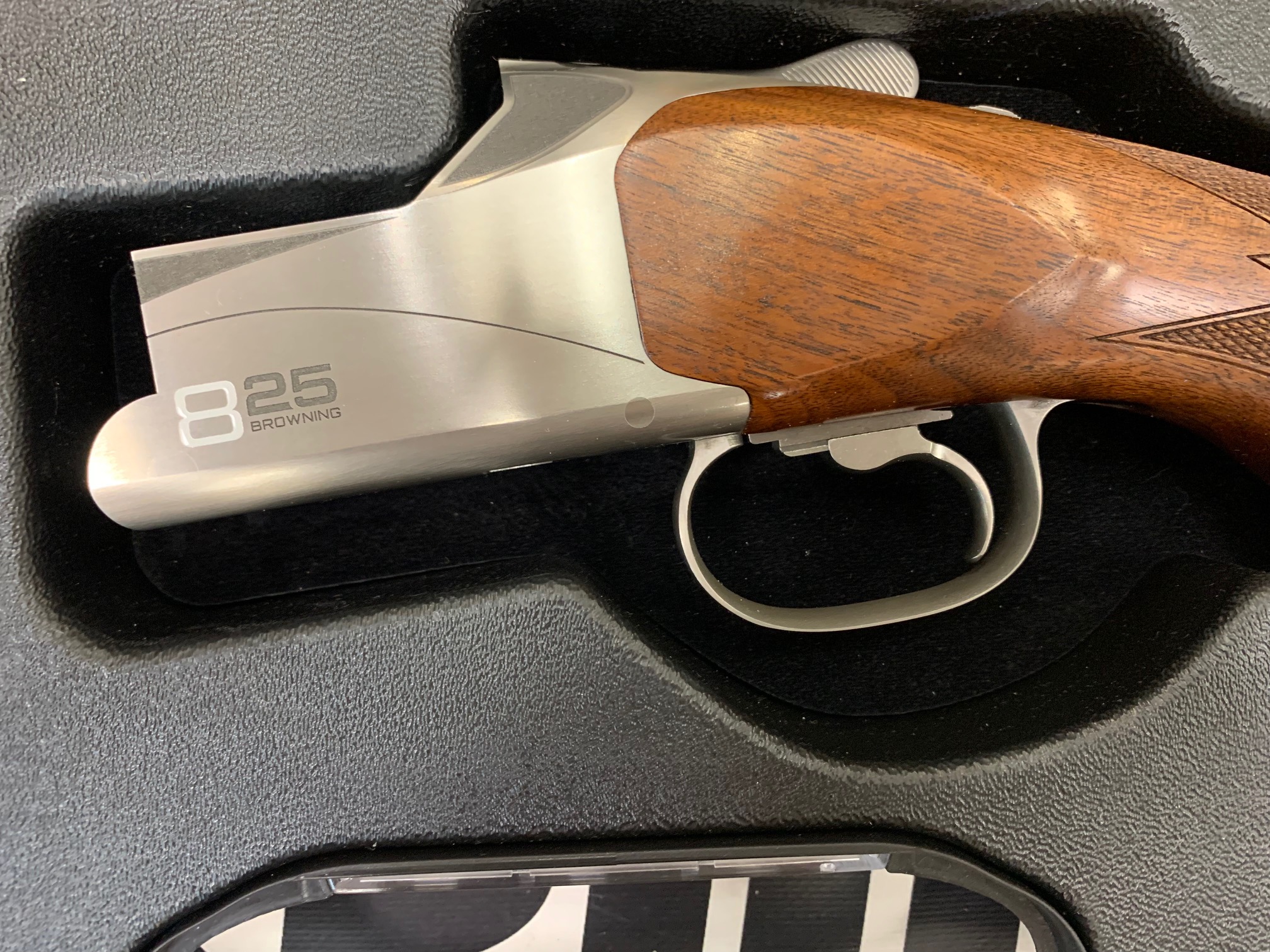 ESCOPETA BROWNING 825 SPORTER REESTRENO