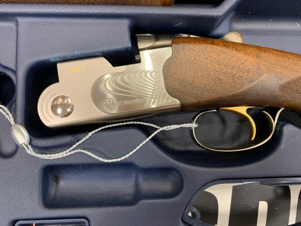 ESCOPETA BERETTA 686 E TRAP REESTRENO