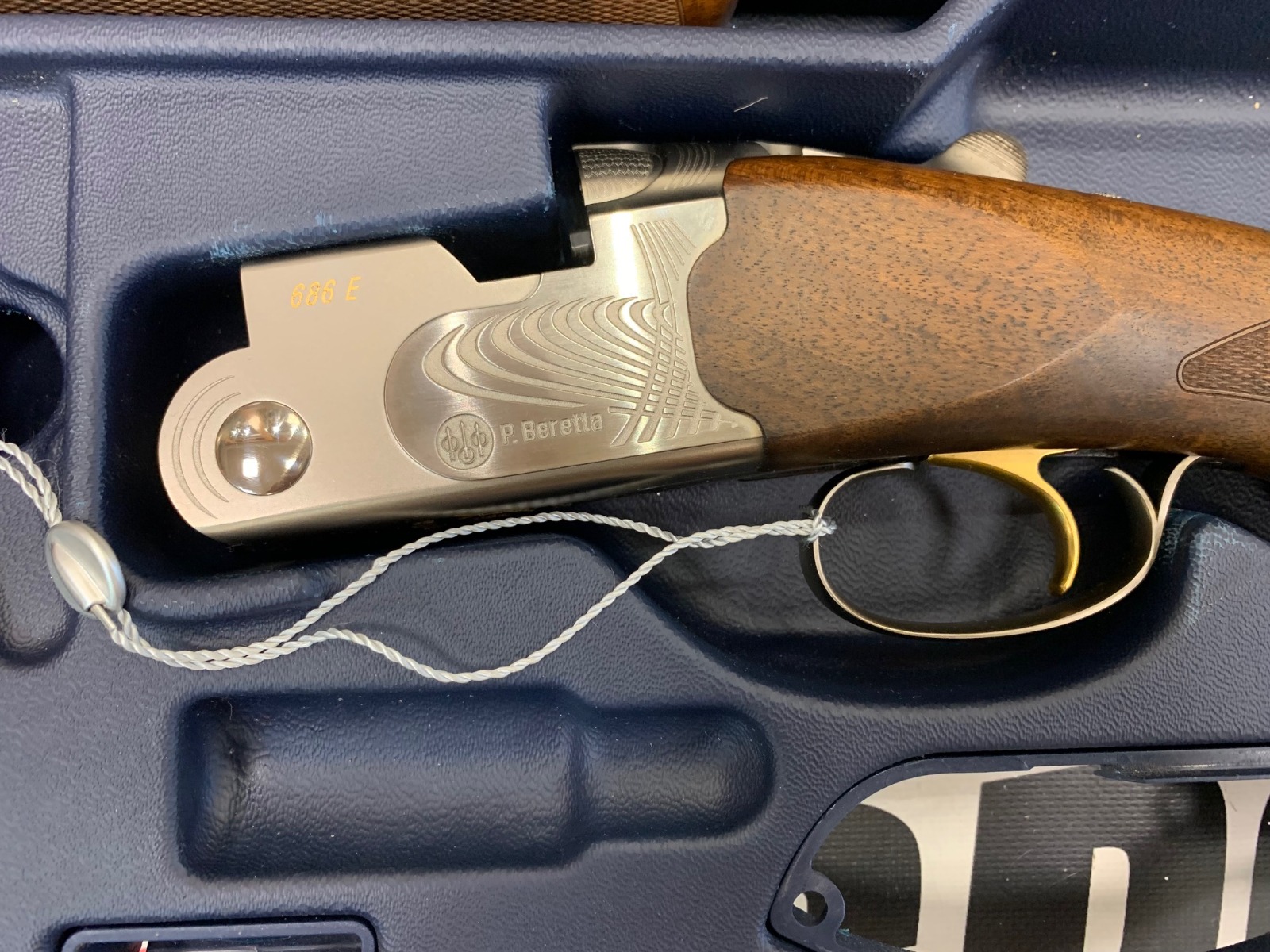 ESCOPETA BERETTA 686 E TRAP REESTRENO