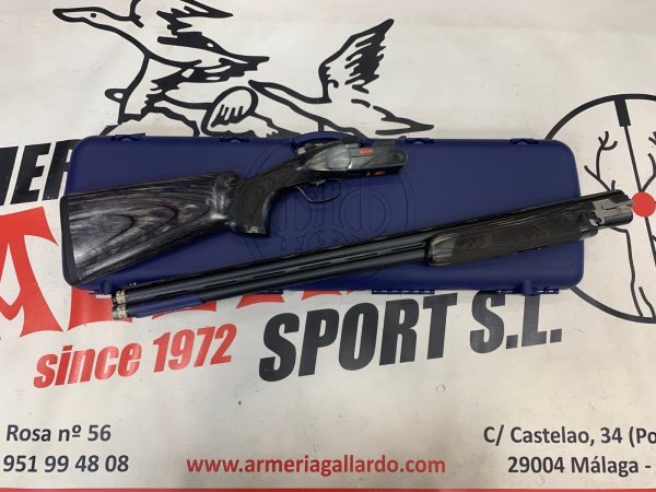 ESCOPETA BERETTA 688 BLACK SPORTING ESTRENO