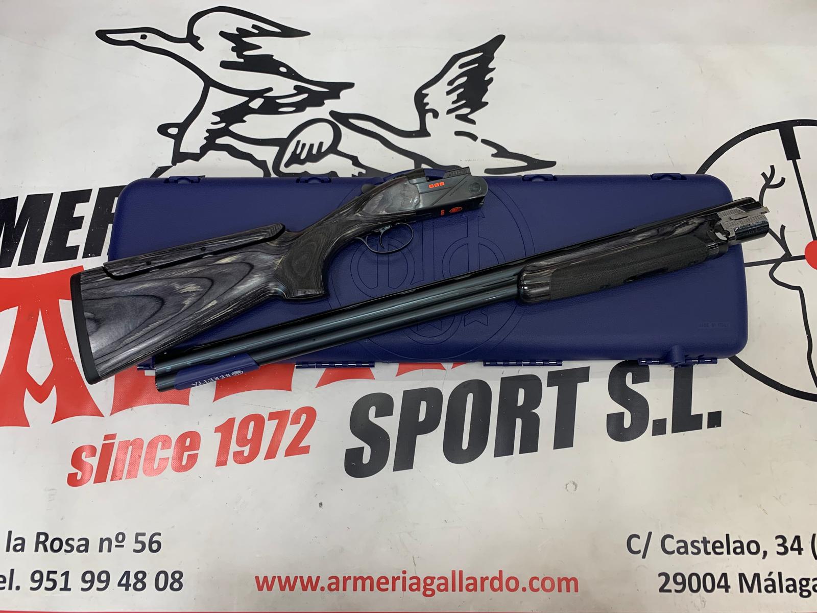 ESCOPETA BERETTA 688 TRAP B-FAST REESTRENO