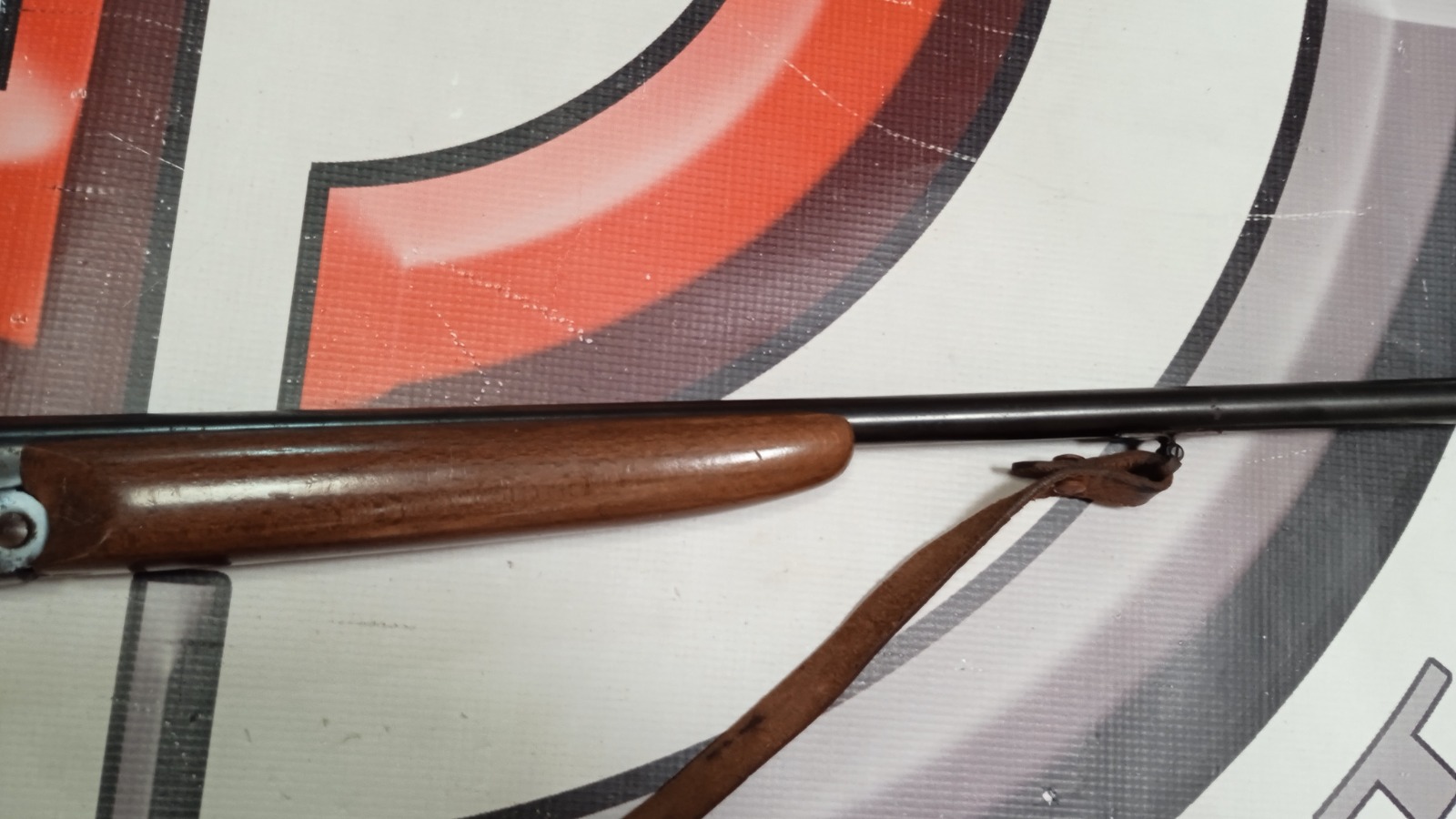 ESCOPETA NORICA MONOTIRO CALIBRE 12MM/50