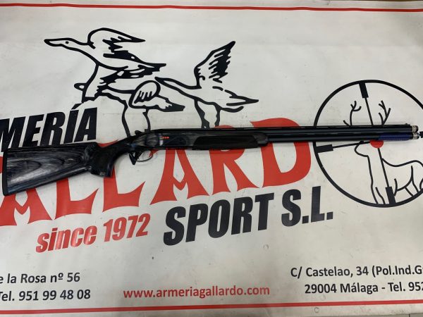 ESCOPETA BERETTA 688 BLACK SPORTING ESTRENO
