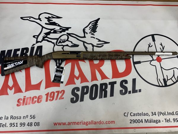 ESCOPETA RETAY GORDION EX MOSSY OAK CAL 20