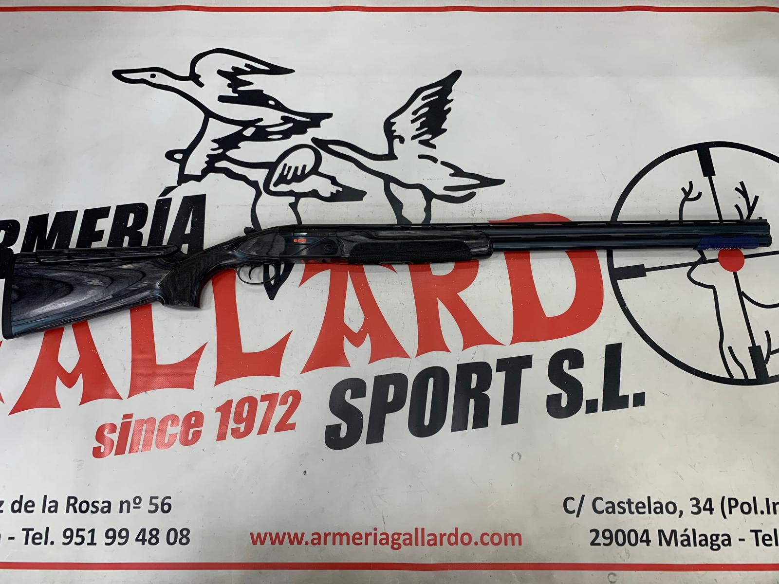 ESCOPETA BERETTA 688 TRAP B-FAST REESTRENO