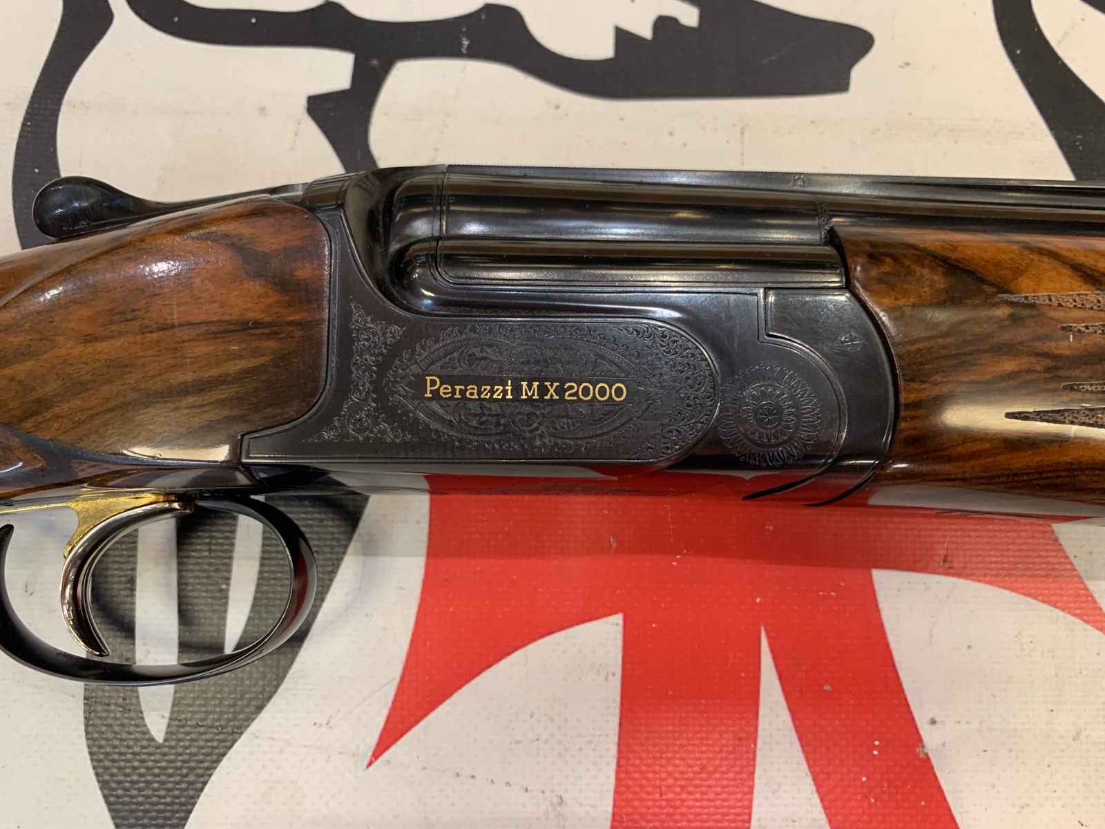 ESCOPETA PERAZZI MX2000/8 TRAP 140XXX