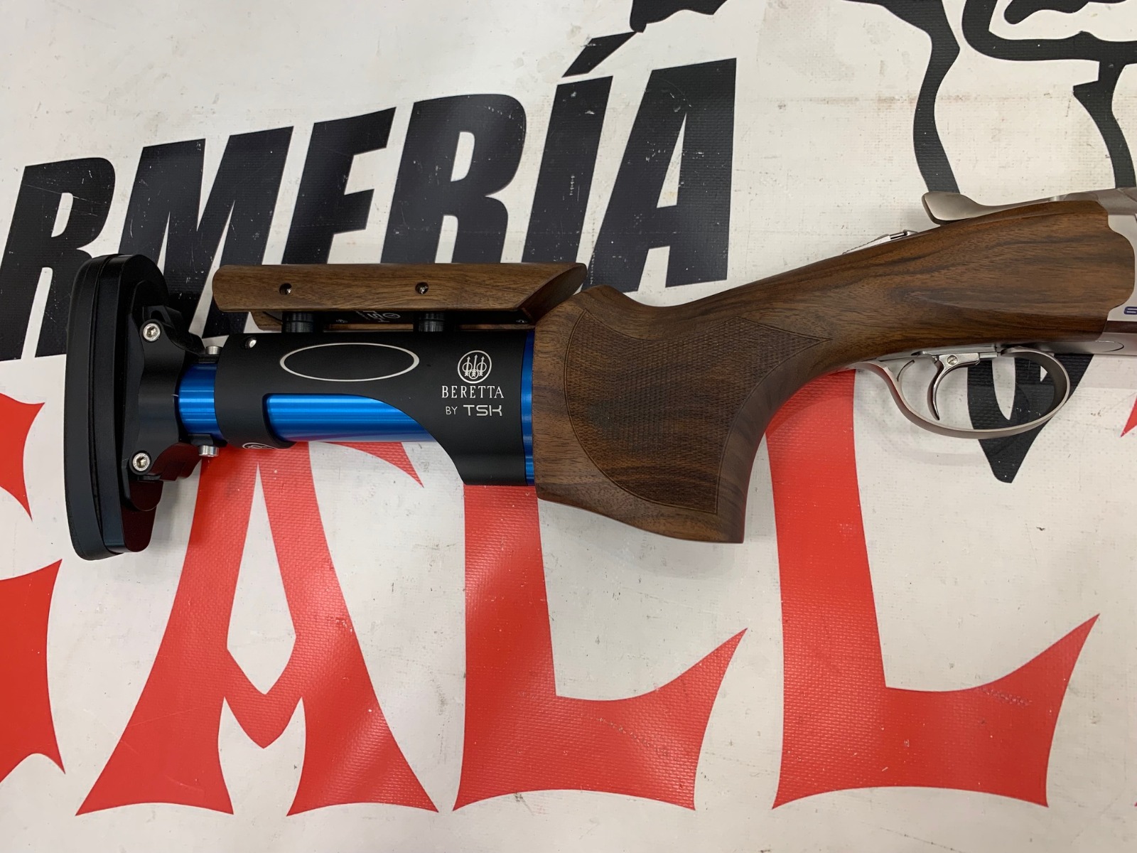 ESCOPETA BERETTA 694 PRO SPORT REESTRENO