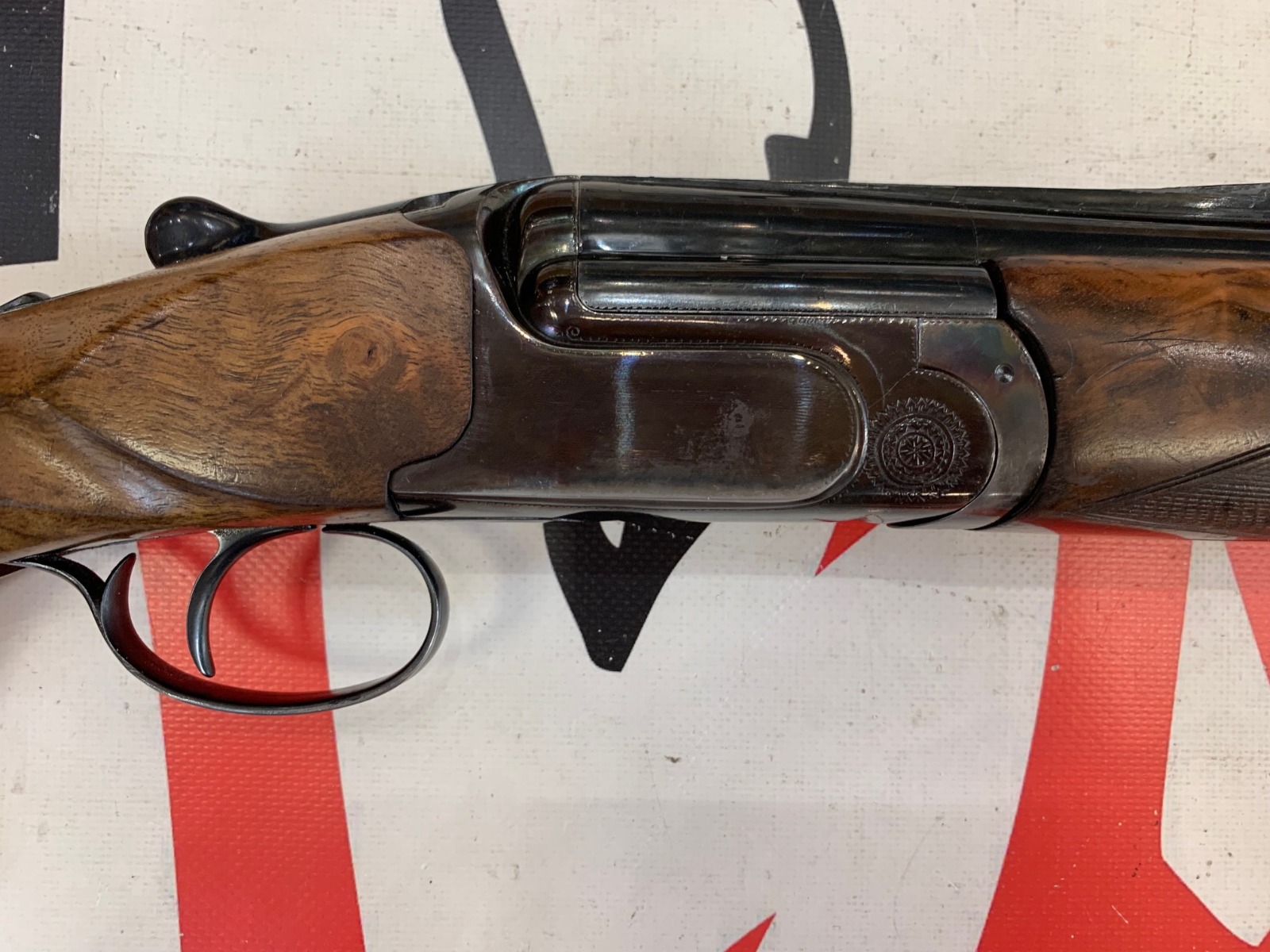 ESCOPETA PERAZZI MX8 TRAP GRADINO