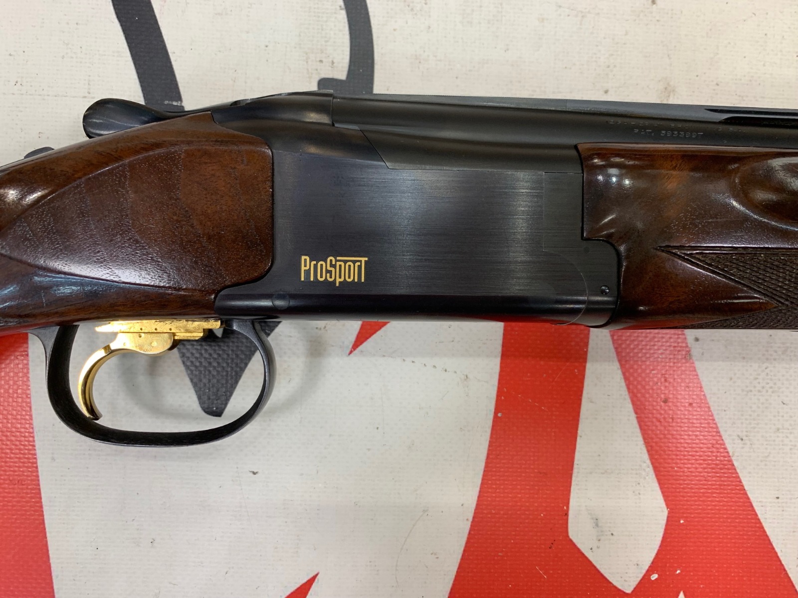 ESCOPETA BROWNING B725 PROSPORT ZURDO 76 CM