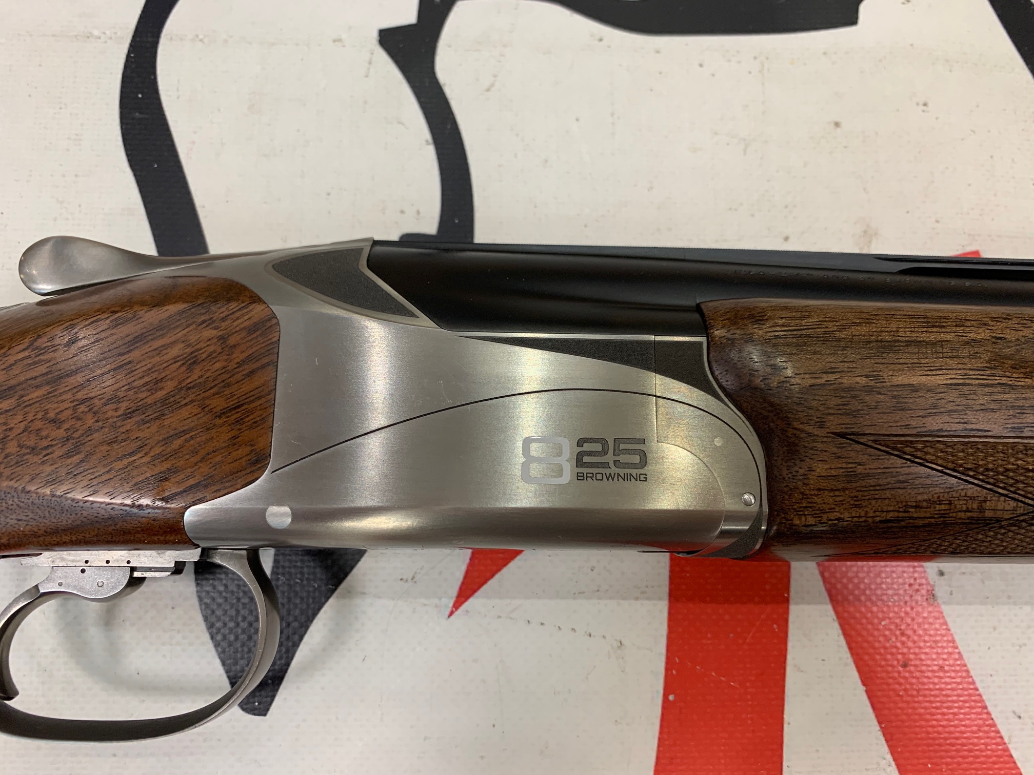 ESCOPETA BROWNING 825 SPORTER REESTRENO
