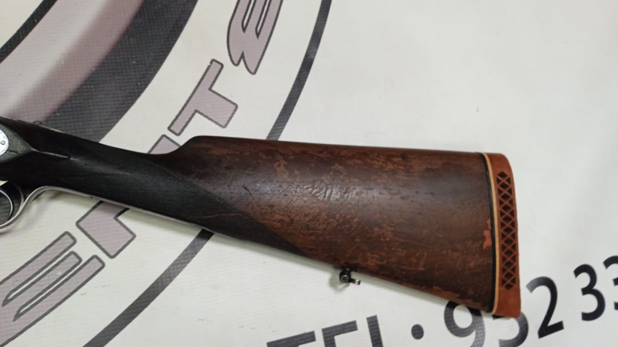 ESCOPETA LIG PARALELA