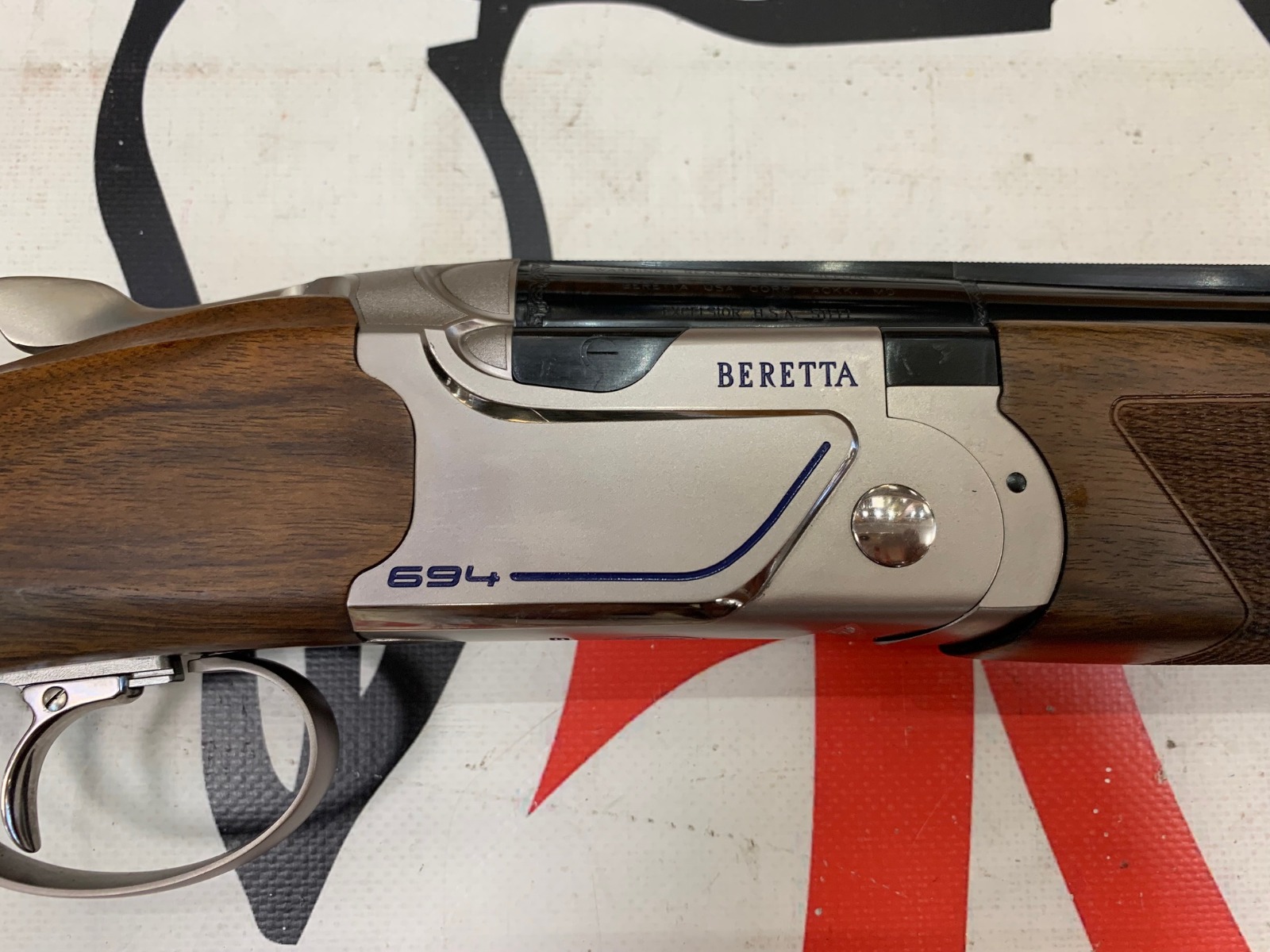 ESCOPETA BERETTA 694 PRO SPORT REESTRENO