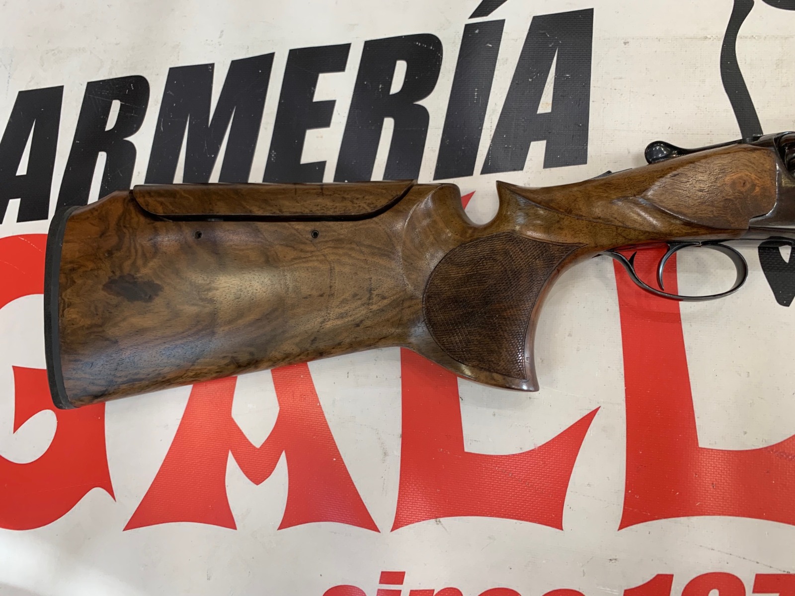 ESCOPETA PERAZZI MX8 TRAP GRADINO