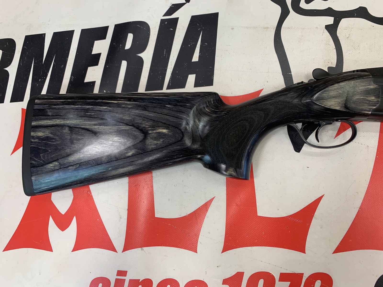 ESCOPETA BERETTA 688 BLACK SPORTING ESTRENO