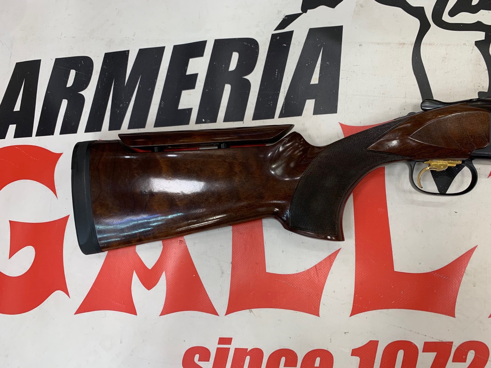 ESCOPETA BROWNING B725 PROSPORT ZURDO 76 CM