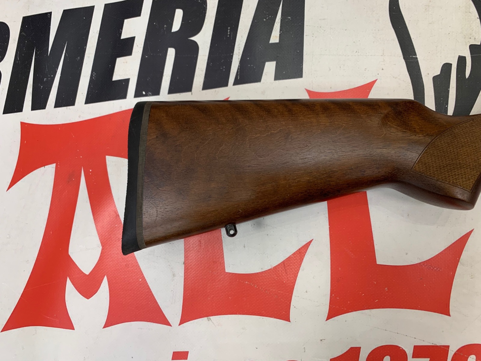 CARABINA CZ 457 VARMINT 17 HMR IMPECABLE