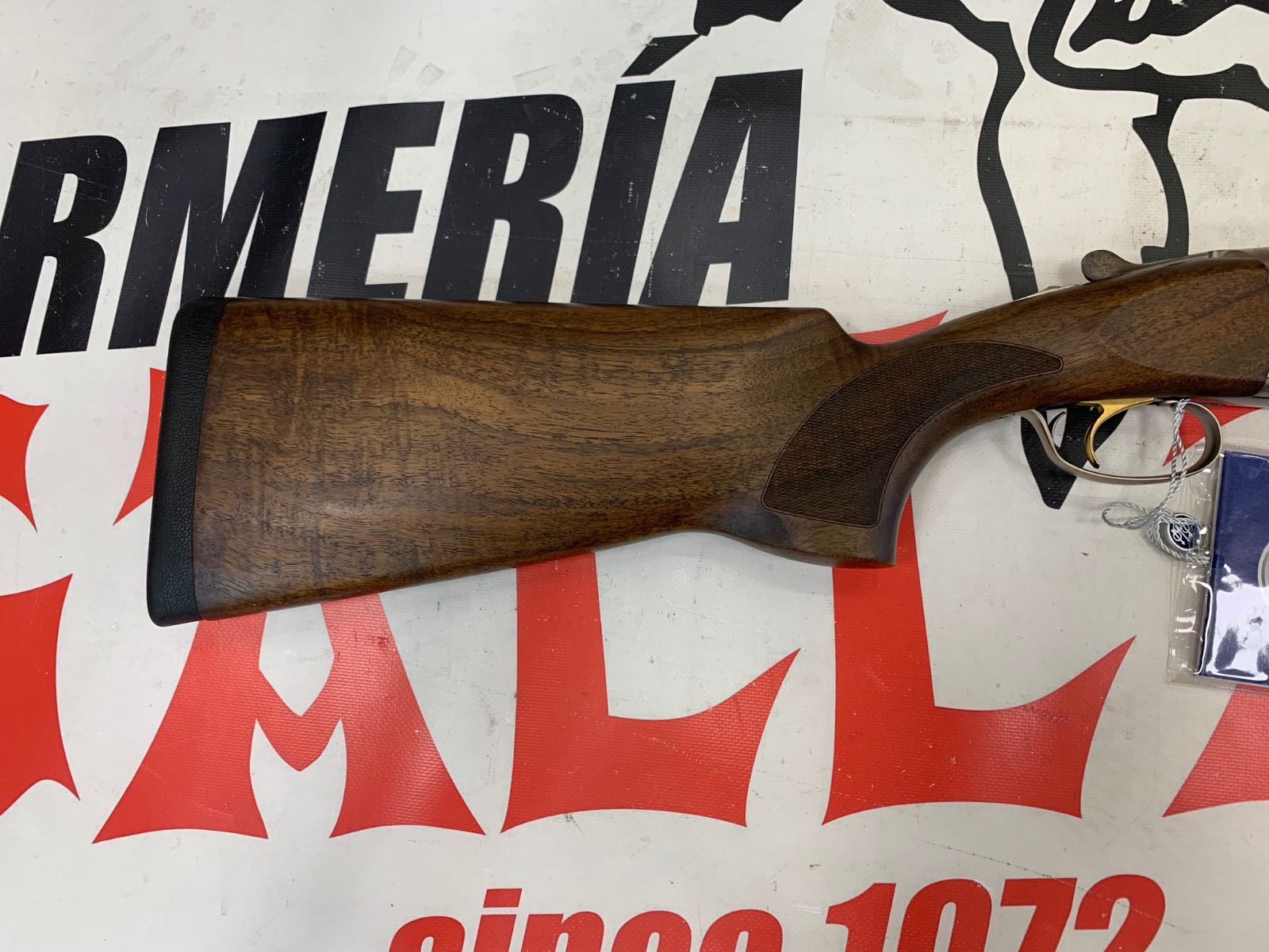 ESCOPETA BERETTA 686 E TRAP REESTRENO