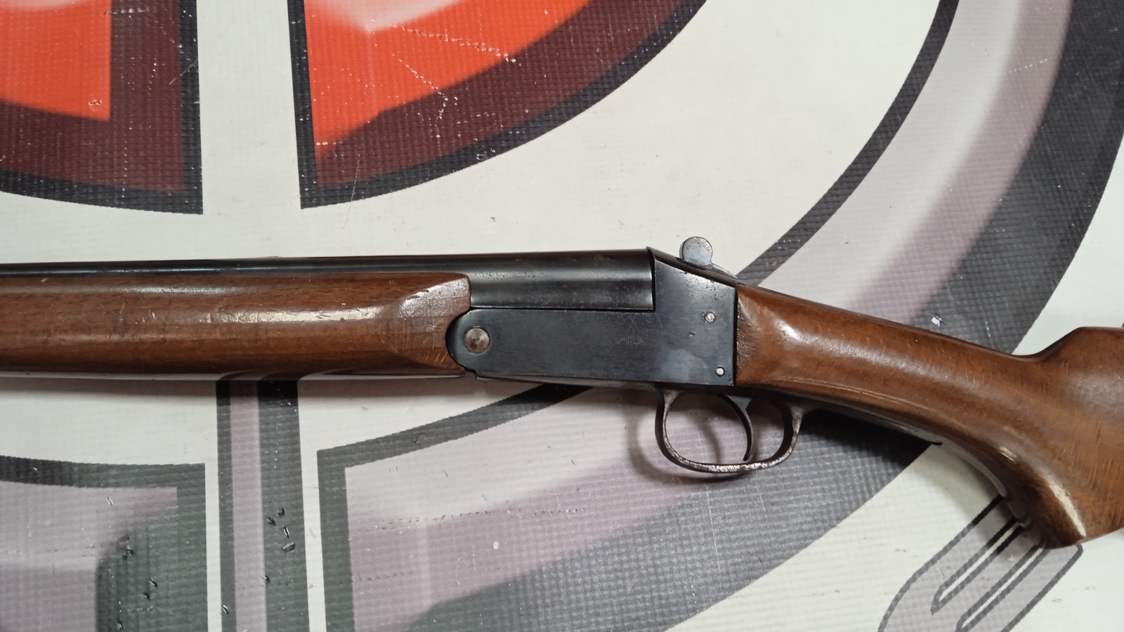 ESCOPETA NORICA MONOTIRO CALIBRE 12MM/50