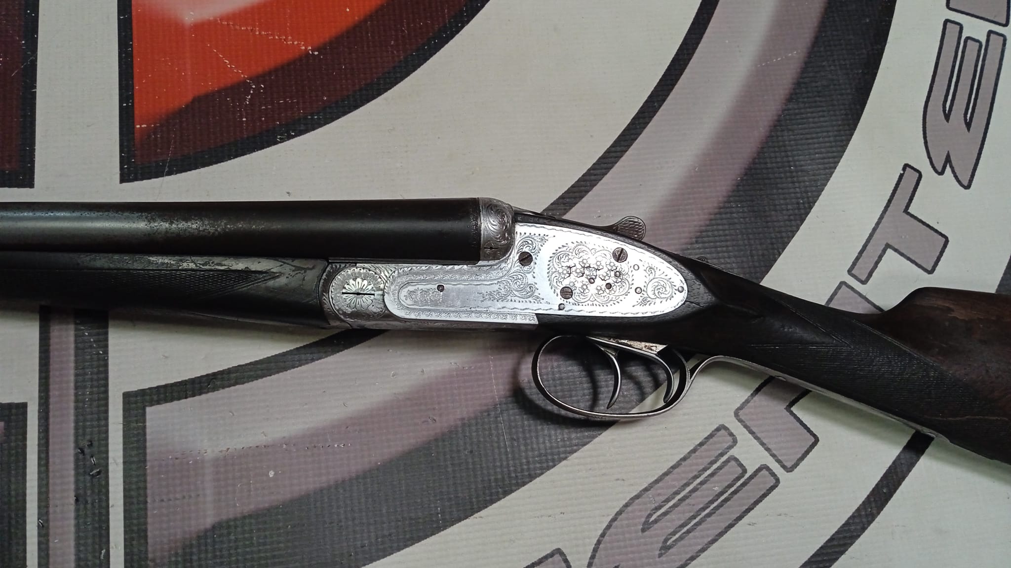 ESCOPETA LIG PARALELA