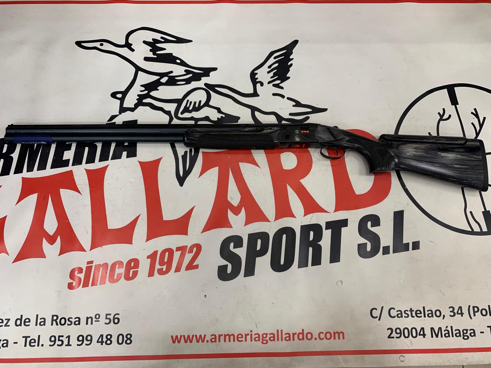 ESCOPETA BERETTA 688 TRAP B-FAST REESTRENO