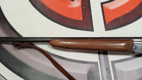 ESCOPETA NORICA MONOTIRO CALIBRE 12MM/50