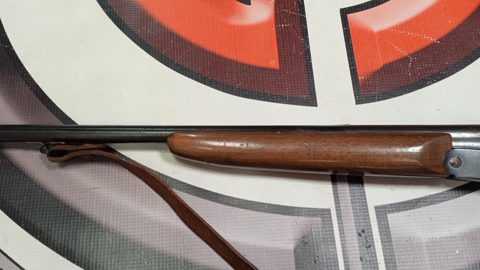 ESCOPETA NORICA MONOTIRO CALIBRE 12MM/50