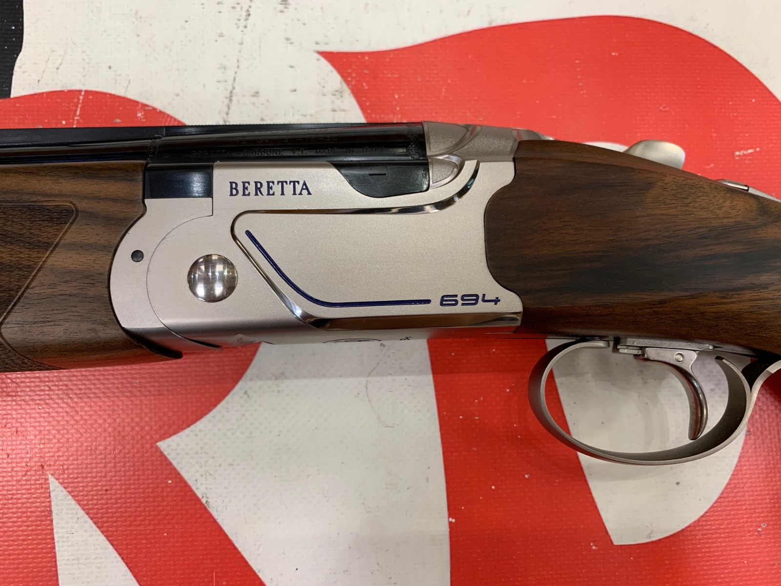 ESCOPETA BERETTA 694 PRO SPORT REESTRENO